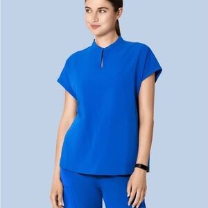 Mandala Mandarin Dolman Top